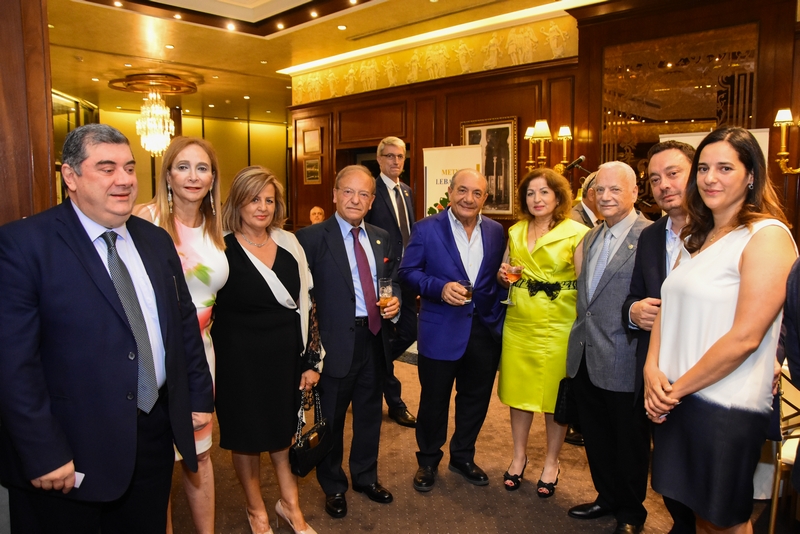 RC Metn & Metn Gate joint Handing Over Ceremony